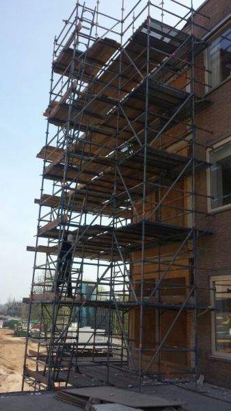 	Nieuwbouw Isala ziekenhuis Zwolle 